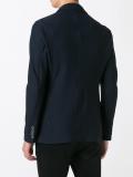 two button blazer 