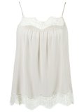 silk top