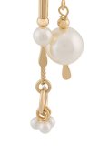 'Kay' drop earrings