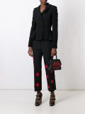small 'Lips' tote 