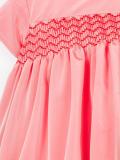 hand smocked dress