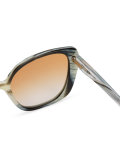 monaco oversized sunglasses