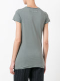 cap sleeve T-shirt
