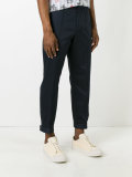 tapered trousers
