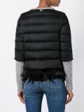 padded jacket