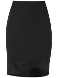 panelled skirt