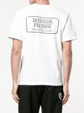 x FUCT SSDD cotton t-shirt