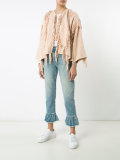 fringed jacket