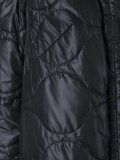 quilted parka