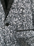 glitter blazer 