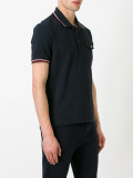 shortsleeved polo shirt 