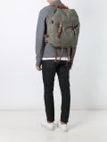 canvas backpack