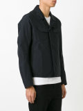 boxy fit jacket 
