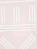 logo print dress