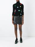 ribbed jumper 