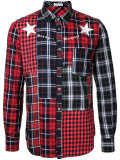 checked shirt 