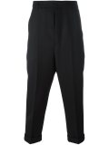 drop crotch pants