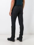 'Hood' slim fit jeans