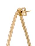 'Orb Drop' earring