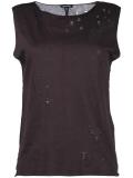 distressed tank top 
