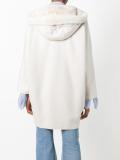 zip up hooded coat