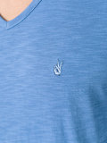 V-neck T-shirt