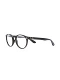 round shaped glasses