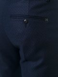 'Gaubert' slim fit trousers