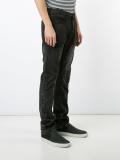straight jeans