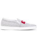 Super Busy slip-on sneakers