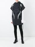 'Furioso'连帽衫
