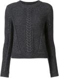 crew neck jumper 