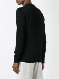 tattoo print jumper