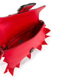 zig-zag shoulder bag
