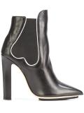 pointed toe ankle boots