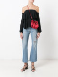 mini bucket shoulder bag 