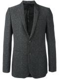 jacquard blazer