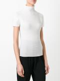 textured blouse 