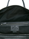 logo pin holdall 