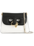 Pierce chain cross body bag 