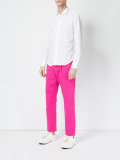 straight trousers