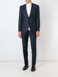 houndstooth pattern suit