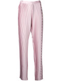 pleated pants 
