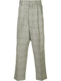 Gable trousers