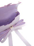 long bow shoulder bag