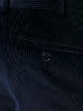 corduroy velvet suit
