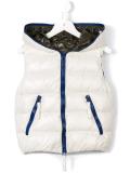 'Aristeoj' padded gilet