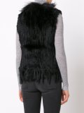 sleeveless jacket