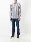 classic striped shirt
