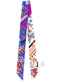 floral print wrappy
